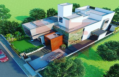 6B, Paradise Bungalow