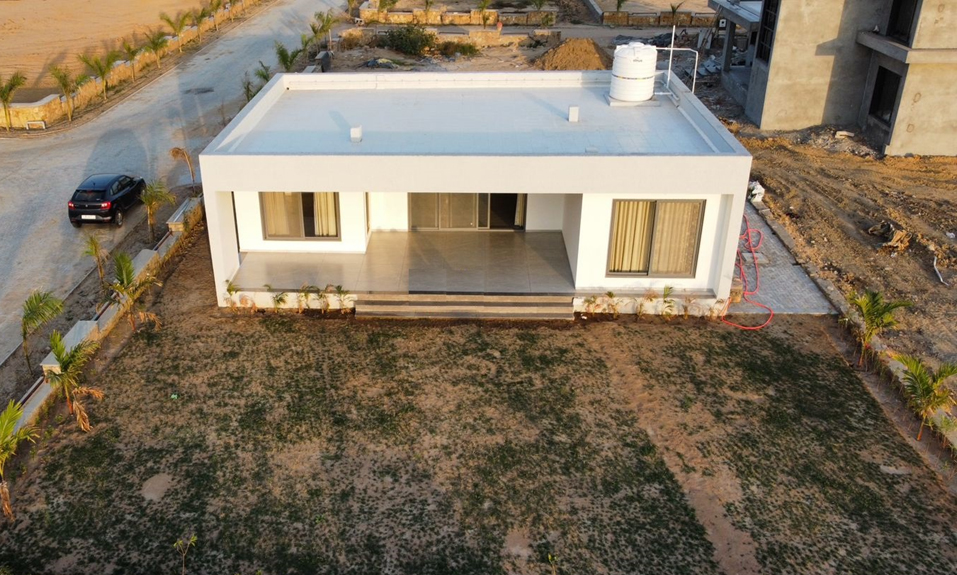 Private Bungalow, Nature’s Edge